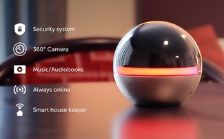 8款熱門個(gè)人助手類機(jī)器人