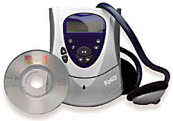 2001年新奇it高科技產(chǎn)品一覽 音樂播放產(chǎn)品