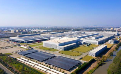 解碼沃爾沃碳中和路徑 臺州工廠實(shí)現(xiàn)100%電能碳中和
