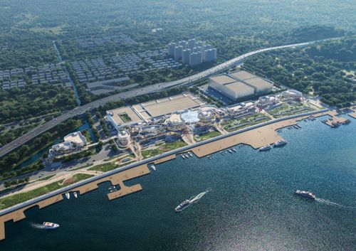 臺州將新增一大型水產市場，有望年底試營運