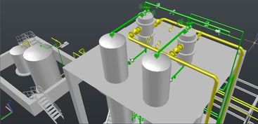 淺析三維工廠設(shè)計軟件AutoCAD Plant 3D的特點及優(yōu)勢